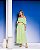 Conjunto Blusa e Saia Longa Verde Quality Moda Plus Size Preview Dub - Imagem 4