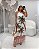 Vestido Salinas Quality Moda Plus Size Duas Primavera - Imagem 1