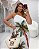 Vestido Salinas Quality Moda Plus Size Duas Primavera - Imagem 2