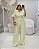 Macacão Longo Amarelo Quality Moda Plus Size Milliossi Primavera loja - Imagem 1