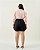 Camisa Listrada Rosa Quality Moda Plus Size Quebela Primavera - Imagem 2