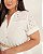 Vestido Lesie Off White Quality Moda Plus Size Quebela Primavera - Imagem 4