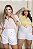 Camisa Isla Rosa Quality Moda Plus Size Milanjus Primavera - Imagem 2