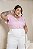 Calça Pantalona Branca Quality Moda Plus Size Milanjus Primavera - Imagem 3