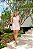 Conjunto Colete e Saia Short Cargo Rosa Quality Moda Plus Size Milanjus Primavera - Imagem 1