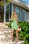 Macaquinho Verde Quality Moda Plus Size Milanjus Primavera - Imagem 2