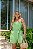 Macaquinho Verde Quality Moda Plus Size Milanjus Primavera - Imagem 3