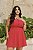Vestido Macaquinho detalhe Alça Pink Quality Moda Plus Size dvs Alto Pré - Imagem 2