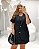 Maxi Blazer Preto Quality Moda Plus Size rml Alto - Imagem 1