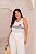 Regata Canelada Caranguejo Quality Moda Plus Size dub Alto - Imagem 1