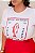 Tshirt Fish Off White Quality Moda Plus Size dub Alto - Imagem 2