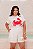 Tshirt Caranguejo Off White Quality Moda Plus Size dub Alto - Imagem 1
