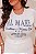 Tshirt Almare Marine Quality Moda Plus Size dub Alto - Imagem 2