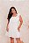 Vestido Petala Off White Quality Moda Plus Size dub Alto - Imagem 2