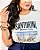 T-Shirt Santorini Off White Quality Moda Plus Size Alto qbl - Imagem 2