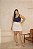 Saia Short Utilitário Natural Quality Moda Plus Size dvs Alto - Imagem 1