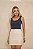 Saia Short Utilitário Natural Quality Moda Plus Size dvs Alto - Imagem 2