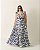Vestido Longo Estampado Amalfi Quality Moda Plus Size Outono qbl loja - Imagem 4