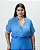 Conjunto Blusa e Pantalona Quality Moda Plus Size Alto qbl - Imagem 3