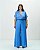 Conjunto Blusa e Pantalona Quality Moda Plus Size Alto qbl - Imagem 1