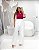 Calça Transpasse Alfaiataria Off Quality Moda Plus Size rml Outono loja progressivo - Imagem 1
