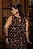 Vestido Macaquinho Camadas Animal Print Quality Moda Plus Size dvs Outono loja - Imagem 4