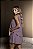 Vestido Macaquinho Camadas Lilas Quality Moda Plus Size dvs Outono loja - Imagem 2