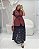 Maxi Colete Marrom Quality Moda Plus Size dub outono - Imagem 2