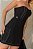 Vestido Pespontado Preto Quality Moda Plus Size rml Outono loja - Imagem 3