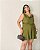 Macaquinho Degage Verde Quality Moda Plus Size Outono qbl Preview - Imagem 4