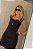 Vestido Curto Alça Dupla Preto Quality Moda Plus Size rml Outono Loja - Imagem 3