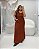 Vestido Longo Animal Print Quality Moda Plus Size rml Outono loja - Imagem 1