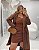 Cropped Marrom Quality Moda Plus Size rml Outono loja - Imagem 1
