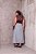 Saia Midi Couro Cinza Quality Moda Plus Size dub Inverno loja - Imagem 9