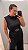 Conjunto Malha Tricot Preto Quality Moda Plus Size dub outono loja - Imagem 2