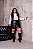 Shorts Preto Couro com Cinto Quality Moda Plus Size dub outono loja - Imagem 1