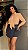 Camisa Laço Gravatta Bege Quality Moda Plus Size dub Inverno loja - Imagem 2