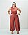 Conjunto Blusa e Calça Aladin Telha Quality Moda Plus Size Outono qbl Preview - Imagem 4