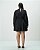 Vestido Camisa Preto Quality Moda Plus Size Outono qbl Preview - Imagem 2