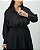 Vestido Camisa Preto Quality Moda Plus Size Outono qbl Preview - Imagem 4