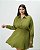 Vestido Camisa Verde Quality Moda Plus Size Outono qbl Preview - Imagem 3