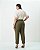 Calça com Pences Verde Quality Moda Plus Size Outono qbl Preview - Imagem 2