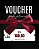 Voucher Vale Presente R$ 140,00 - Imagem 1