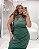 Vestido Midi Longo Tule Flex Quality Moda Plus Size dub outono Preview - Imagem 2
