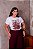 T-Shirt Encanto Quality Moda Plus Size dub outono Preview - Imagem 1