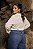 Camisa ML Bordada Off White Quality Moda Plus Size dvs Outono Preview Cold - Imagem 2