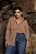Camisa ML Bordada Mocha Quality Moda Plus Size dvs Outono Preview Cold - Imagem 1