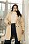 Trench Coat em Lã Batida Natural Quality Moda Plus Size dvs Outono Preview town - Imagem 1