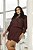 Conjunto Jaqueta com Saia Shorts em Risca de Giz Purple Quality Moda Plus Size dvs Outono Preview town - Imagem 2