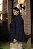 Blazer Clássico Botões Marinho Quality Moda Plus Size dvs Outono Preview Equi dvs - Imagem 4